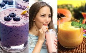 5 nyttiga frukostsmoothies du kan dricka varje dag