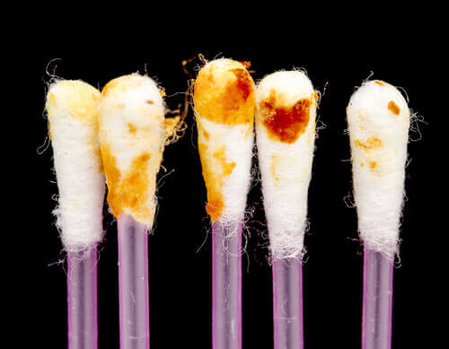 Öronvaxets funktioner