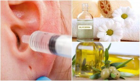 Ta bort öronvax med 6 naturliga lösningar