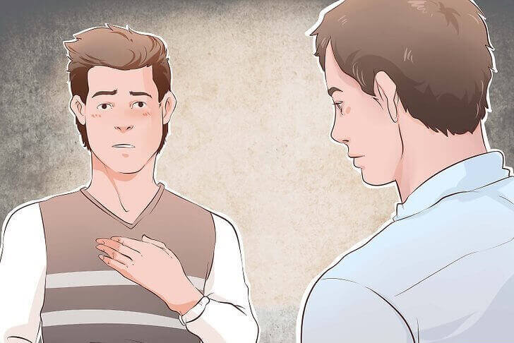 Ta kritik som någonting konstruktivt