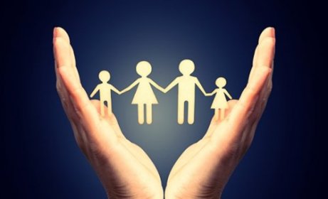 En giftig familj kan vara av olika slag
