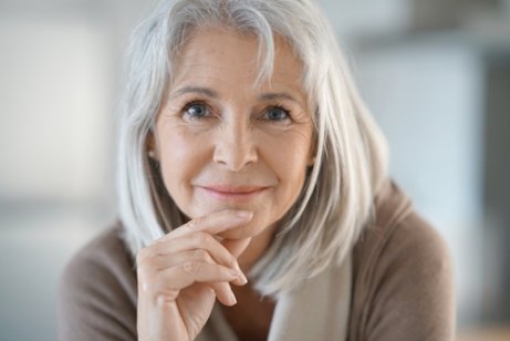Undvik grå hår