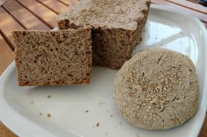 Glutenfritt bovetebröd: enkelt och gott