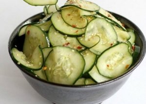 7 fantastiska anledningar att äta gurka varje dag