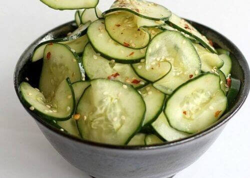 7 fantastiska anledningar att äta gurka varje dag
