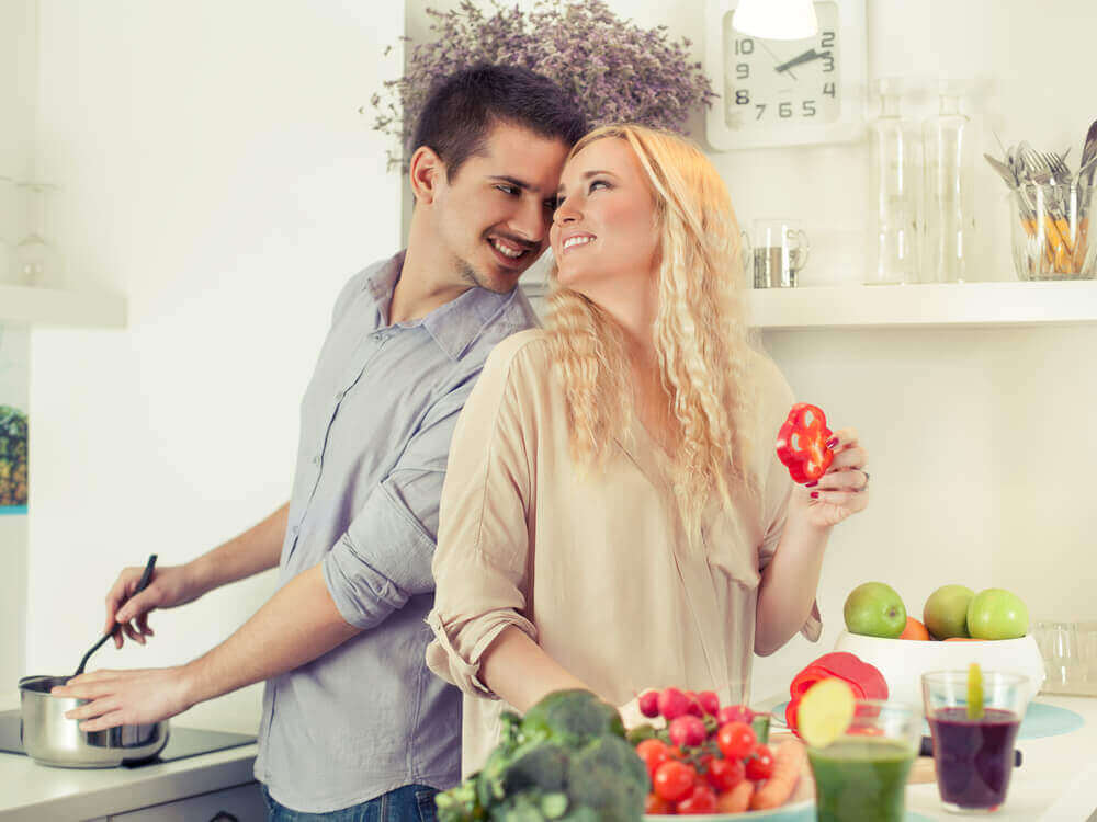 Bryt rutinerna och förför din partner