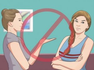 Lär dig att ta kritik och stå upp för dig själv