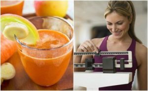 6 orsaker till att du borde dricka morotsjuice med ingefära
