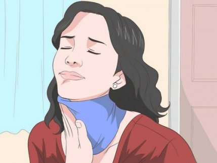 3 naturliga lösningar för ont i halsen