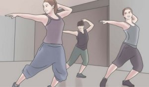 Upptäck de fantastiska fördelarna med zumba