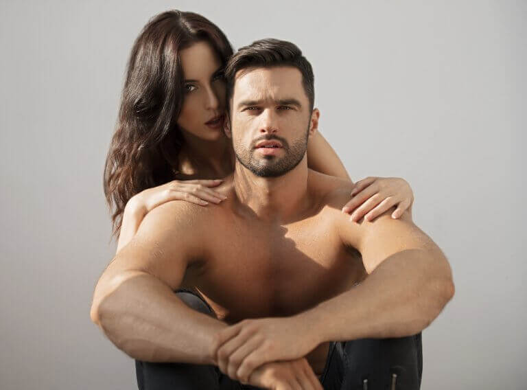 Hjärnan är också en av de manliga erogena zonerna