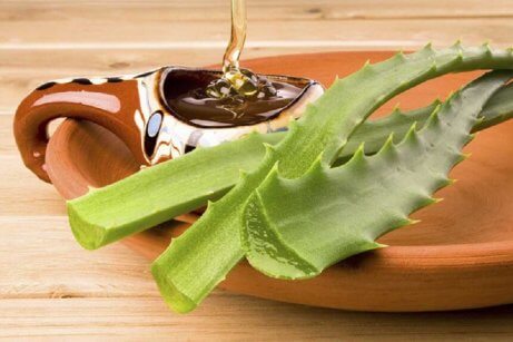 Aloe och honung