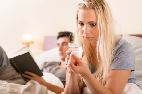 Antidepressiva kan ge dig mindre energi