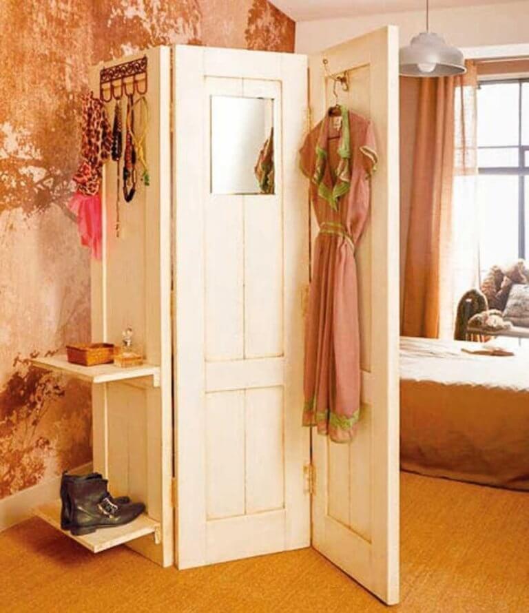 Återanvänd det gamla