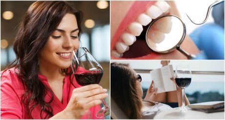 8 anledningar att dricka rödvin med måtta