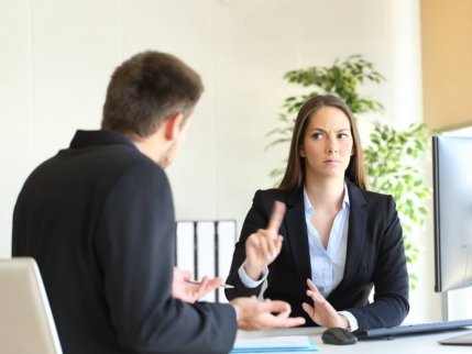 Att förneka förlusten ä ren av sorgens fem faser