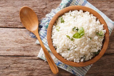 Vilket är det bästa sättet att äta ris?