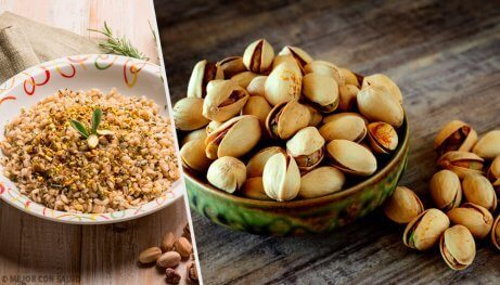 Varför du borde äta pistaschnötter varje dag