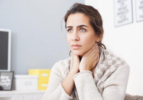 Förebygg muskelsammandragningar