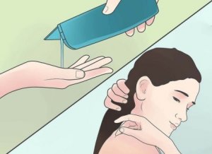 Hemgjorda schampon för varje hårtyp