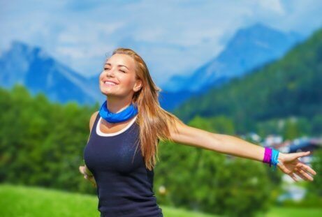 Kom ut i friska luften