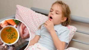 6 naturliga och hälsosamma hostmediciner för barn
