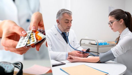 Sänkt blodtryck kan sänka ämnesomsättningen