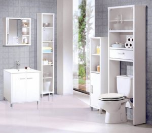 Tips för att städa badrummet effektivt