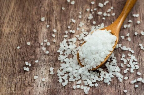 Undvik salt i kosten