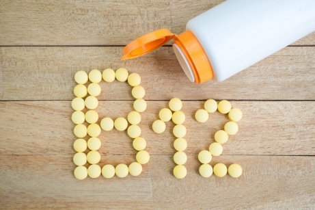Vitamin B12 är viktigt