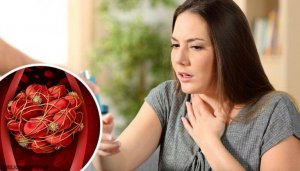 Symptom på blodpropp som du bör se upp med