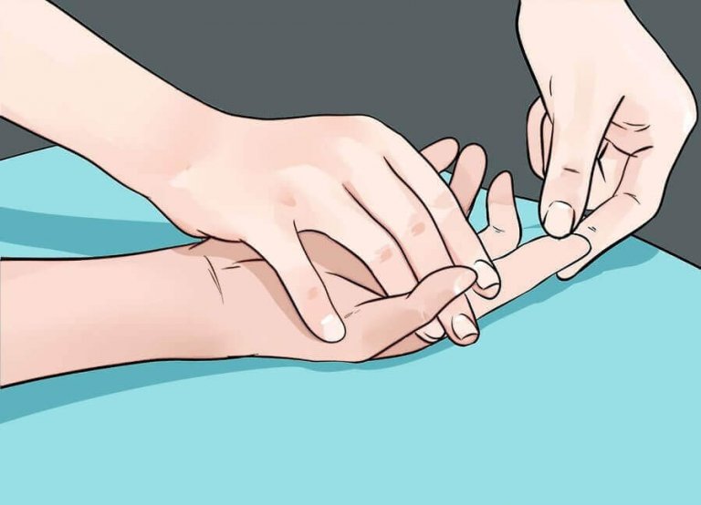 9 hälsoproblem som händerna visar oss