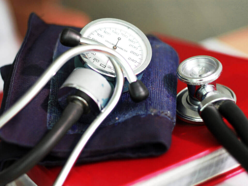 blodtrycksmätare