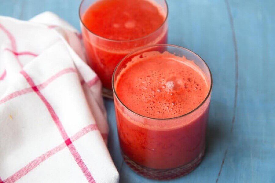 Juice mot anemi