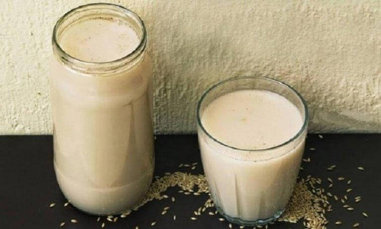 Gör din egen frömjölk!