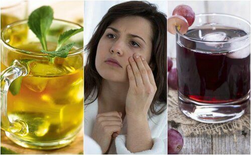 Prova dessa 5 hälsosamma drycker för att behandla anemi