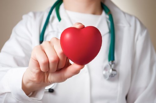 Läkare med hjärta