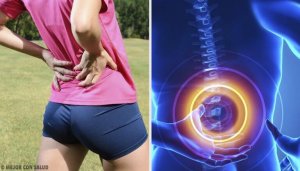 Övningar för att stärka nedre delen av ryggen