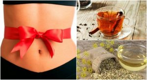 5 huskurer för att lindra uppsvälldhet efter julen