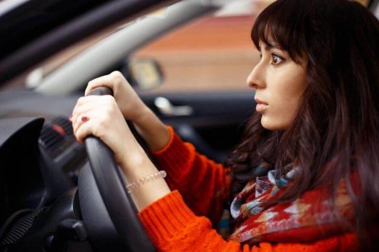 Amaxofobi: carför är vissa rädda för att köra bil?