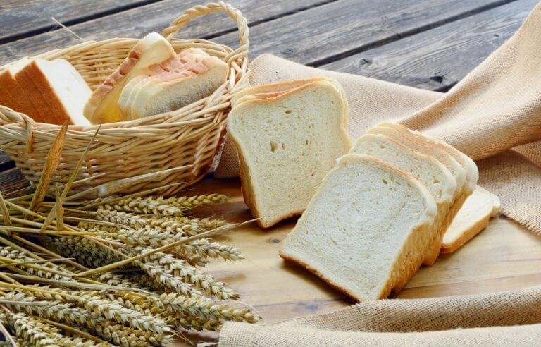 Hälsosamma bröd som inte får dig att gå upp i vikt
