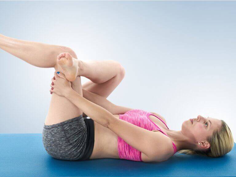 Du kan lätt utföra dessa övningar hemma