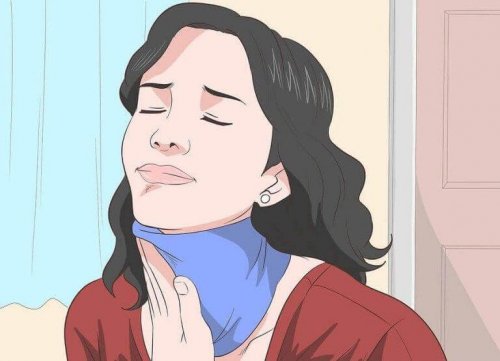 Lindra ont i halsen med dessa 7 kurer