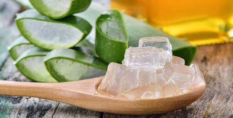Bekämpa svampinfektioner med aloe vera