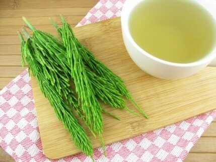 Åkerfräken aktiverar njurarna