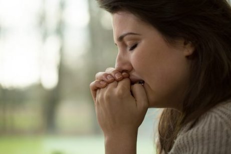 Ångest kan vara ett tecken på hjärtproblem