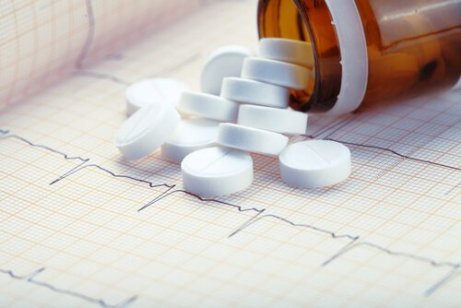 Bieffekter av aspirin