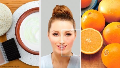 Naturliga sätt att bli av med imperfektioner på huden