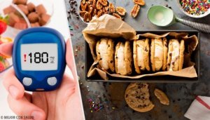 Fyra goda och enkla desserter för diabetiker