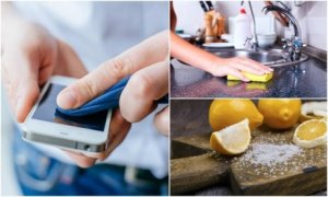 8 föremål du bör rengöra dagligen